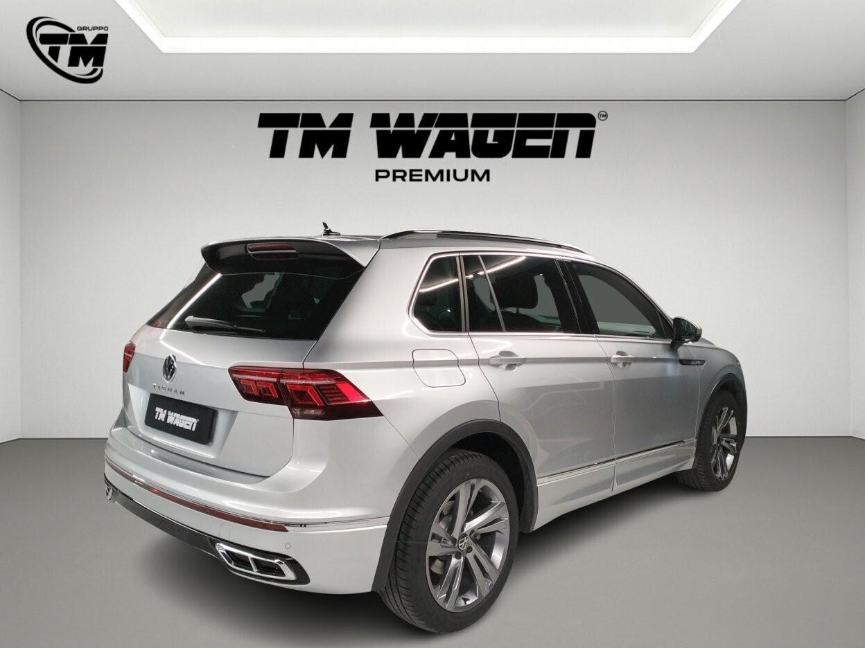 Volkswagen Tiguan 1.5 tsi R-Line 150cv dsg