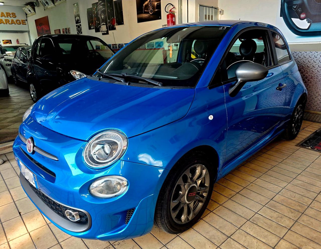 Fiat 500 1.2 Sport