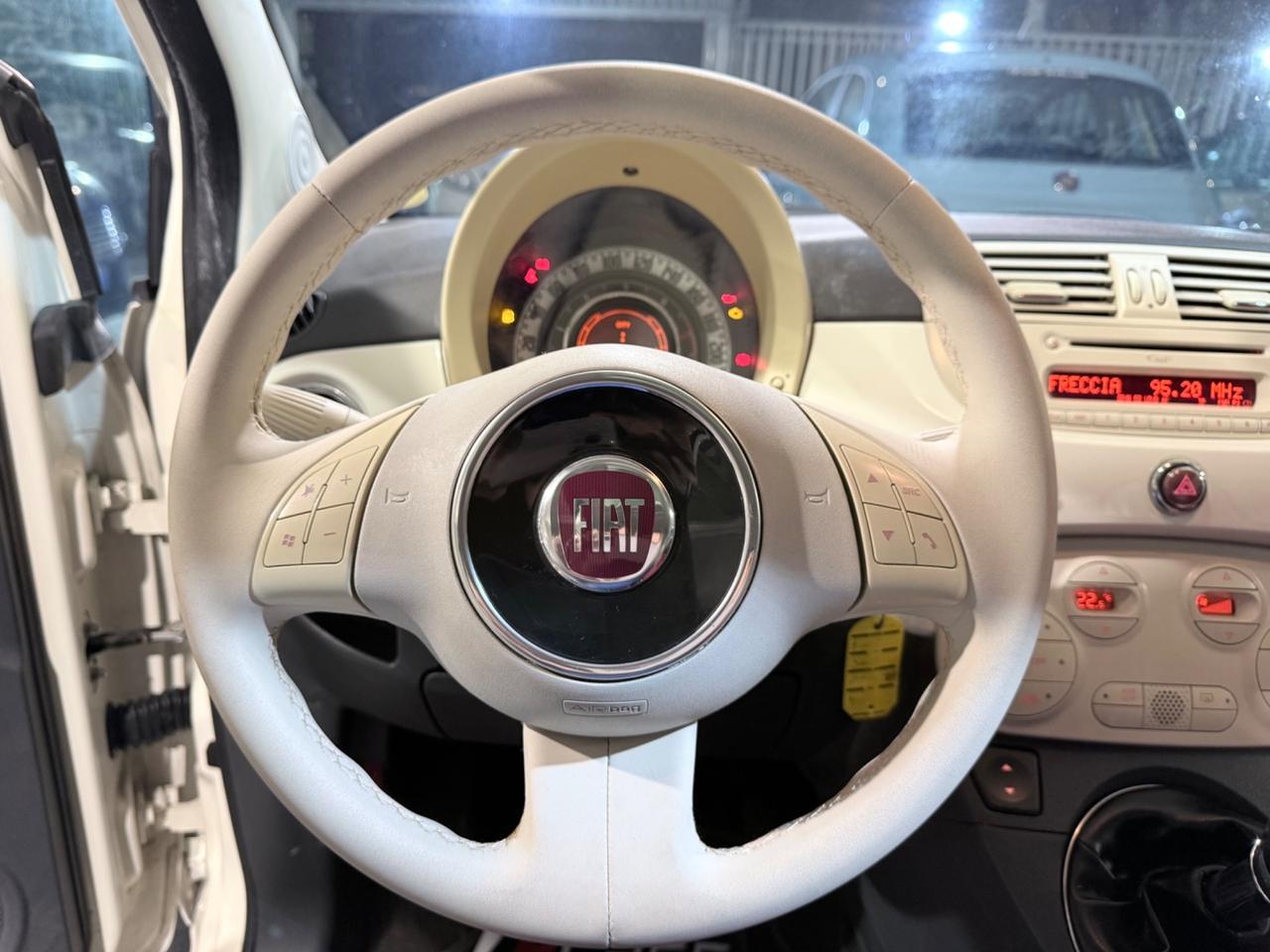 Fiat 500 1.3 Multijet 16V 75 CV Lounge