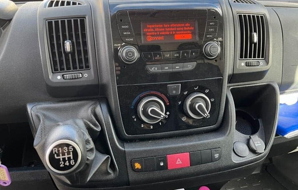 Fiat Ducato 28 2.3 MJT 120CVFurgone