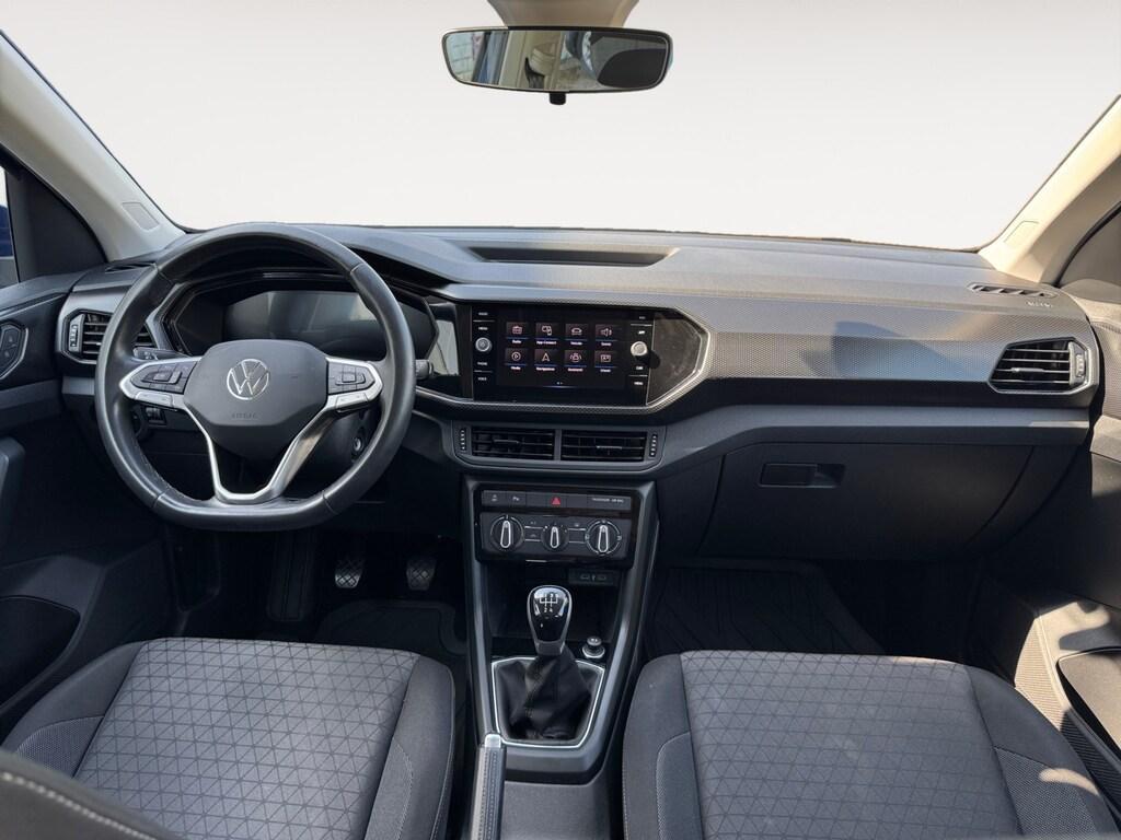 Volkswagen T-Cross 2019 1.0 TSI 95CV Style