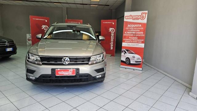 Volkswagen Tiguan 2.0 tdi Business 4motion 150cv dsg