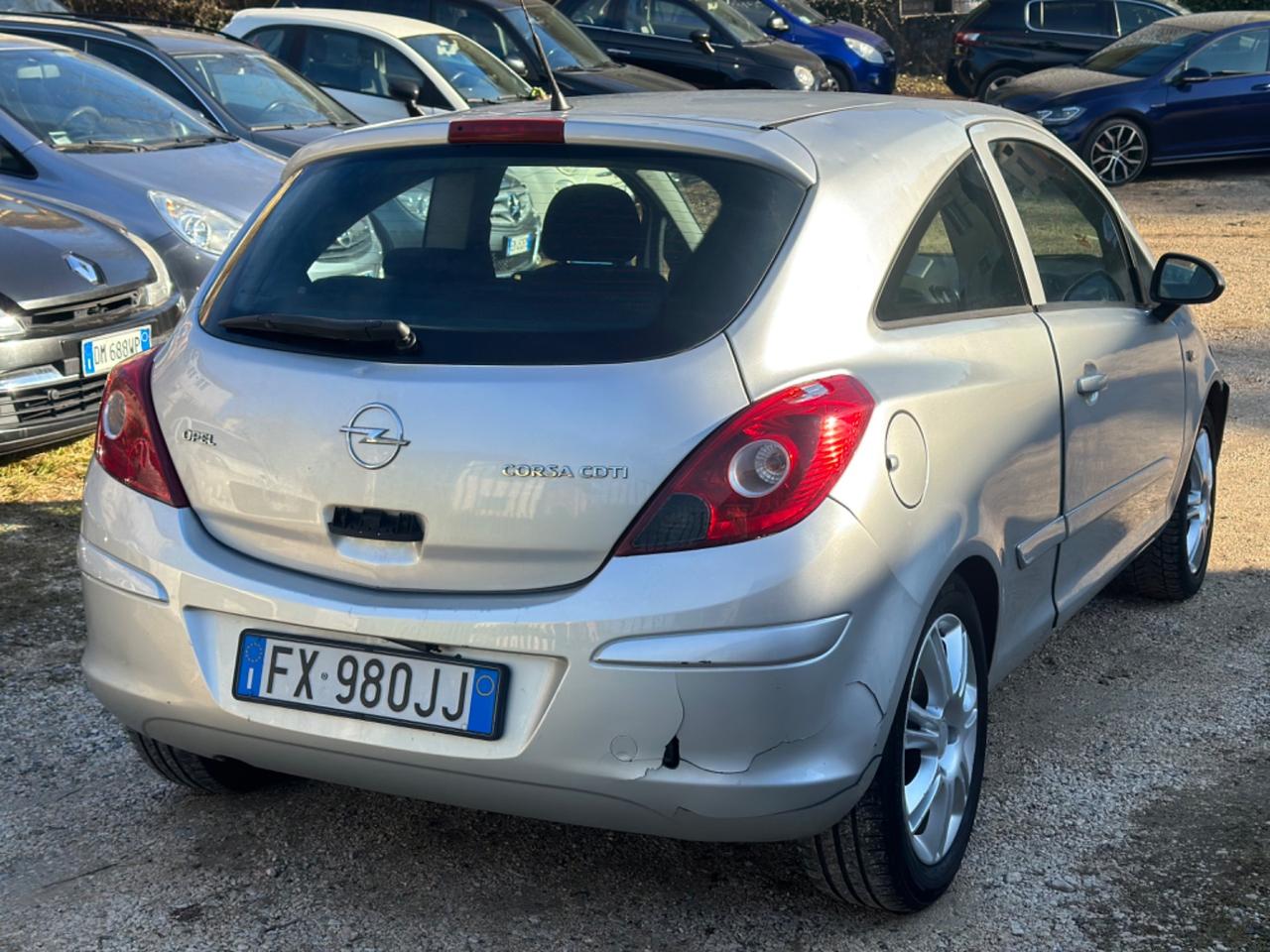 Opel CORSA 1.3 CDTI 75CV ecoFLEX CLUB NEOPAT KMCERT