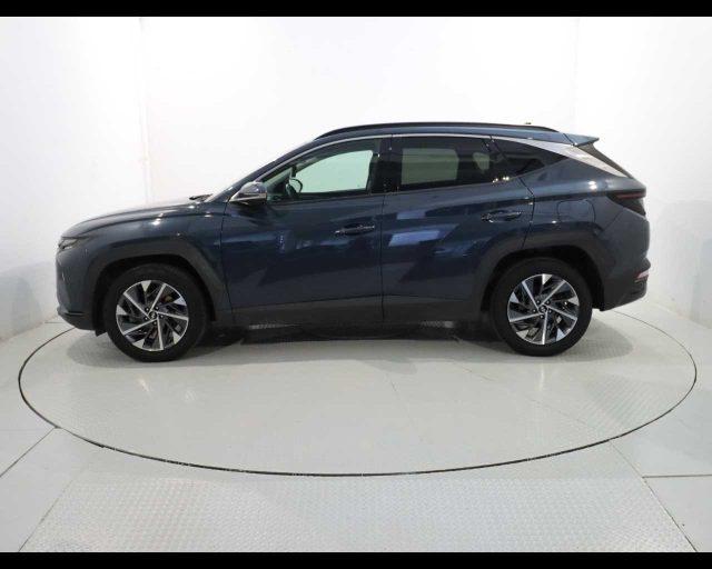 HYUNDAI Tucson 1.6 CRDI XLine