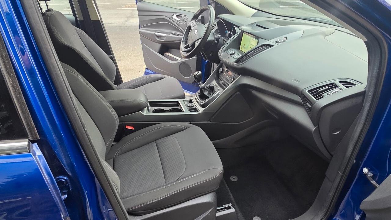 Ford Kuga 1.5 TDCI 120 CV S&S 2WD Plus