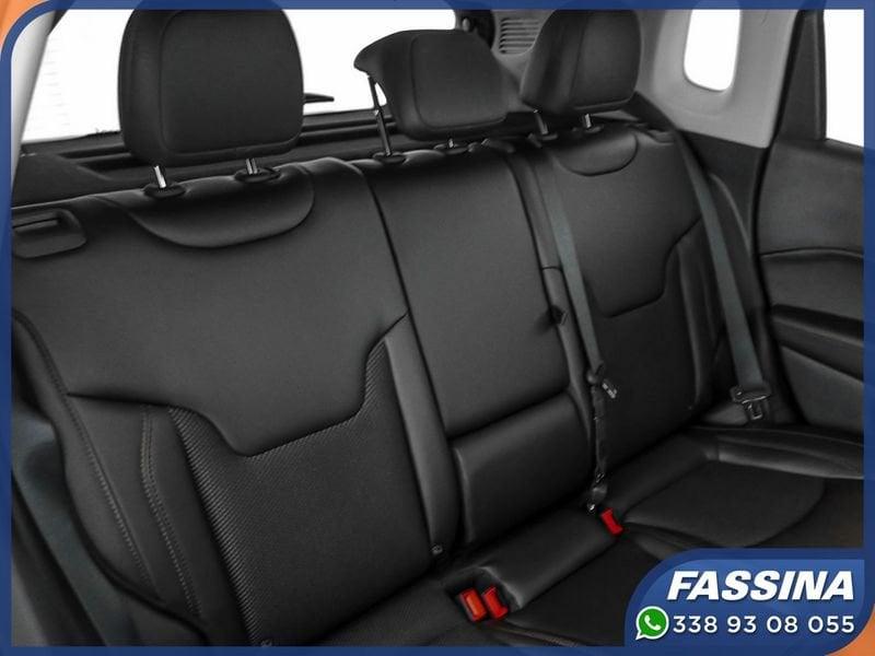 Jeep Compass 1.4 MultiAir 170 CV aut. 4WD Limited