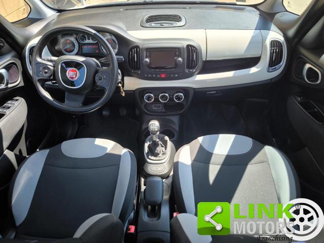 FIAT 500L 1.4 95 CV Pop Star