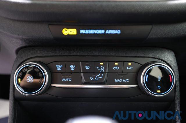 FORD Fiesta 1.0 ECOBOOST HYBRID 125 CV DCT 5 PORTE ACTIVE