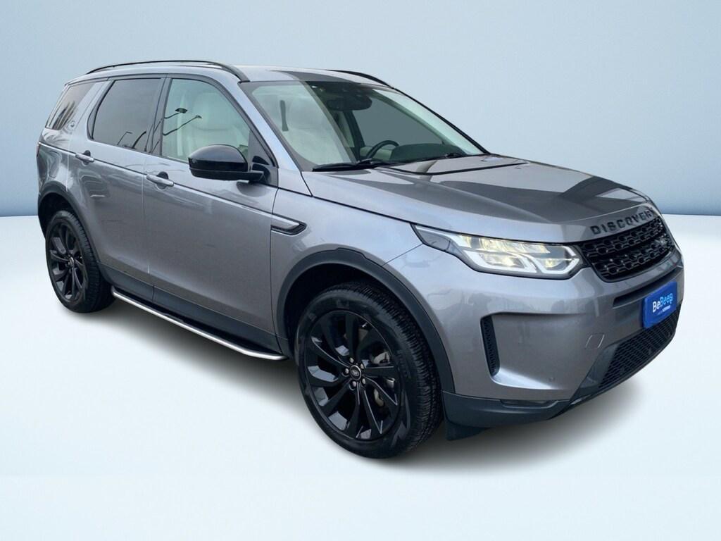 Land Rover Discovery Sport 2.0 I4 MHEV S AWD Auto