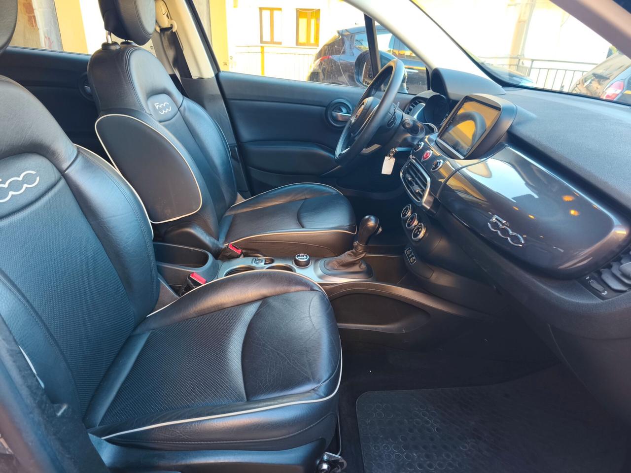 Fiat 500X 2.0 M-jet 150 CV AT9 4x4 City Cross