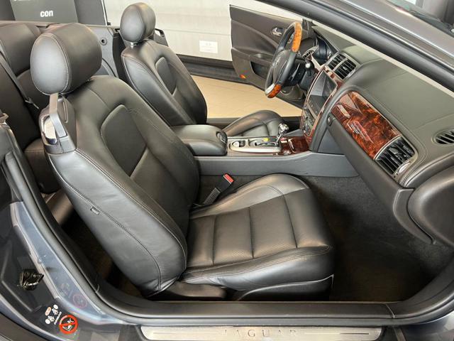 JAGUAR XKR Cabrio 4.2 SUPERCHARGED 416CV SOLO 60000KM ! ASI !