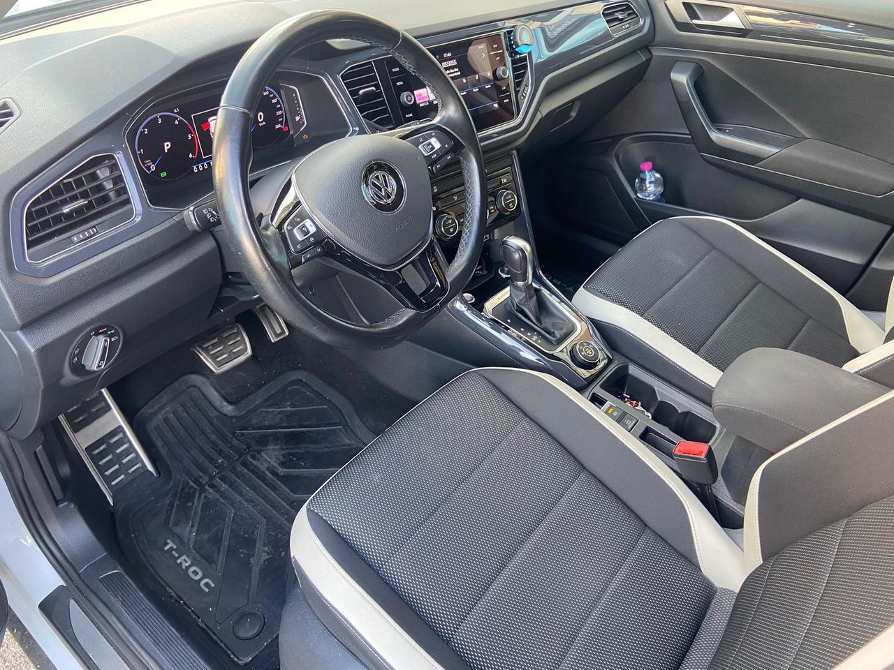 Volkswagen T-Roc VW T-ROC 2.0 TDI Advanced 4 #6626