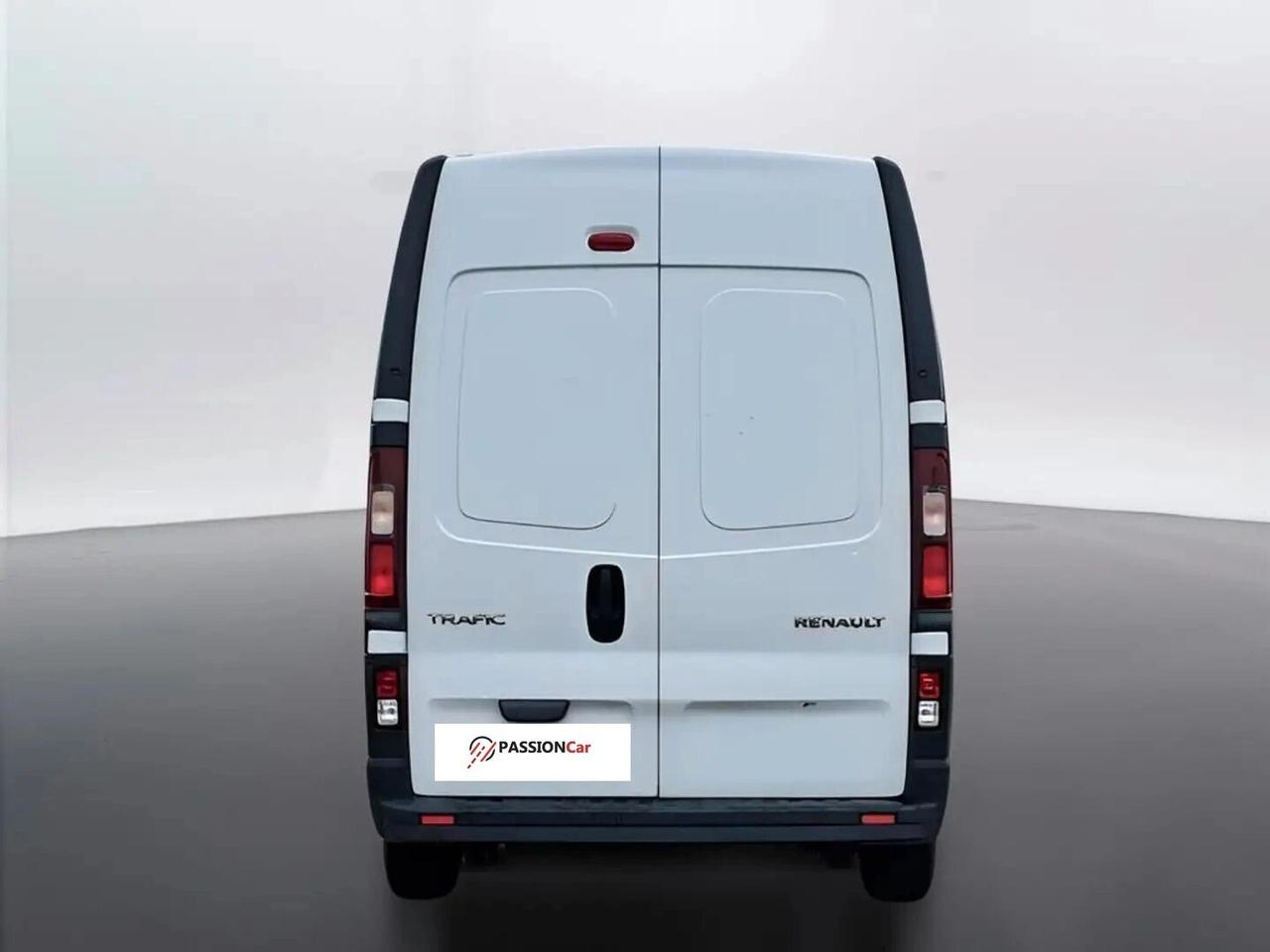 RENAULT TRAFIC FG L1 H2 T29 1.6 dCi 125cv S&S ICE