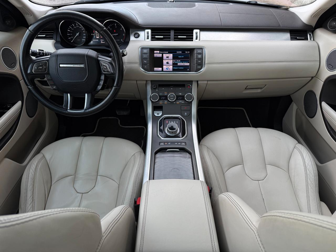 Land Rover Range Evoque 2.2 TD4 Coupé Prestige