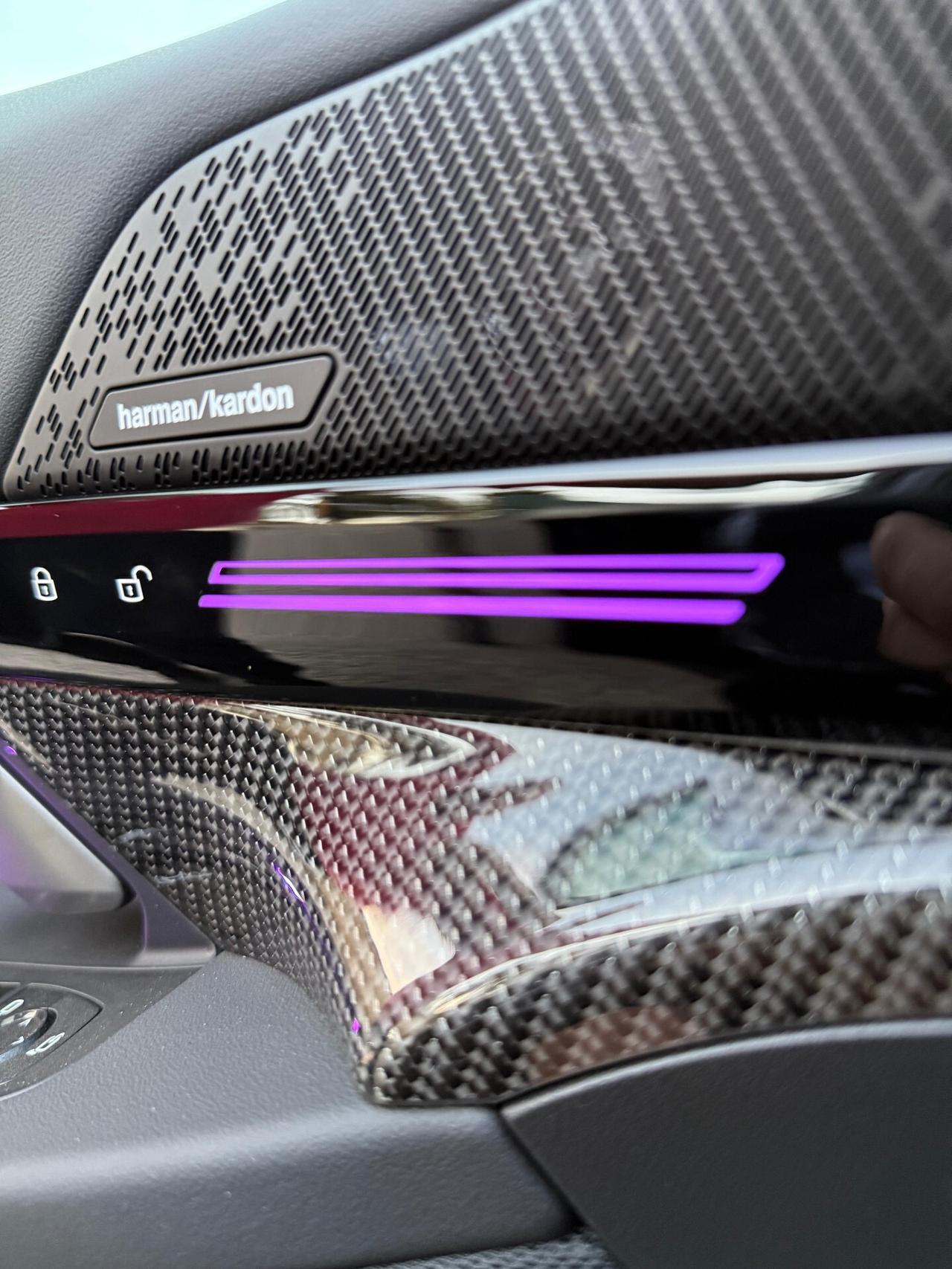 Bmw 540 540d 48V xDrive Touring Msport Pro