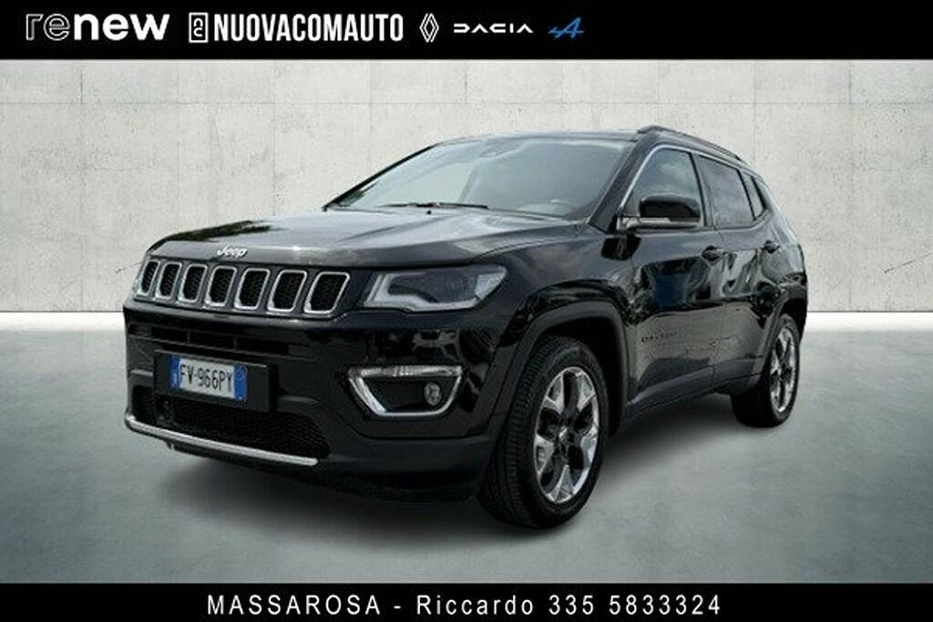 Jeep Compass 1.6 Multijet II Limited 2WD