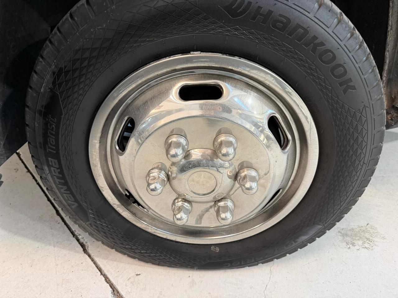 Iveco Daily CARROATTREZZI