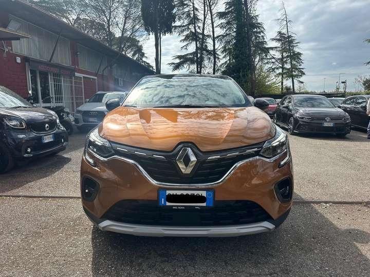 Renault Captur Plug-in Hybrid E-Tech 160 CV RS Line