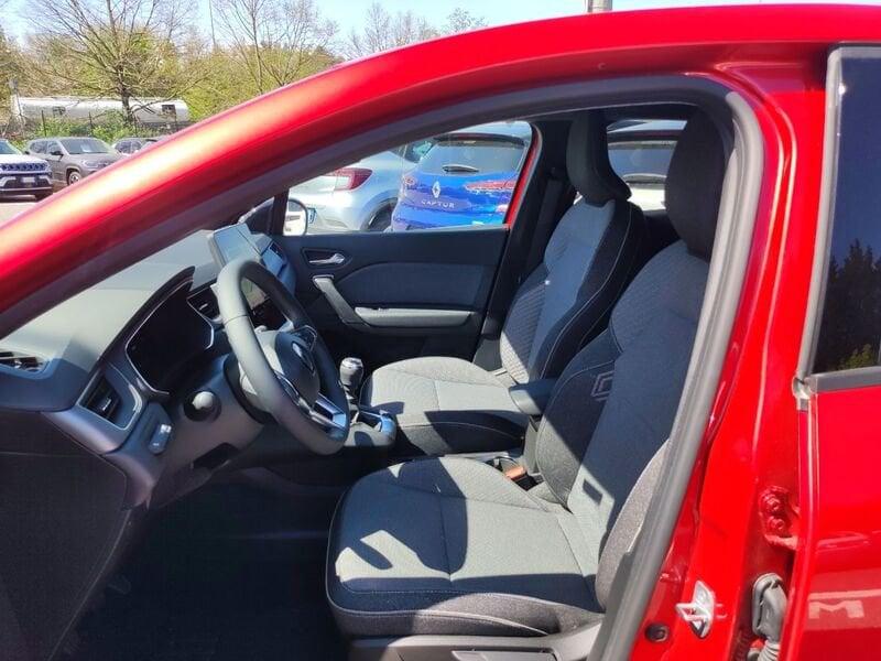 Renault Captur II 2024 1.0 eco-g Techno 100cv