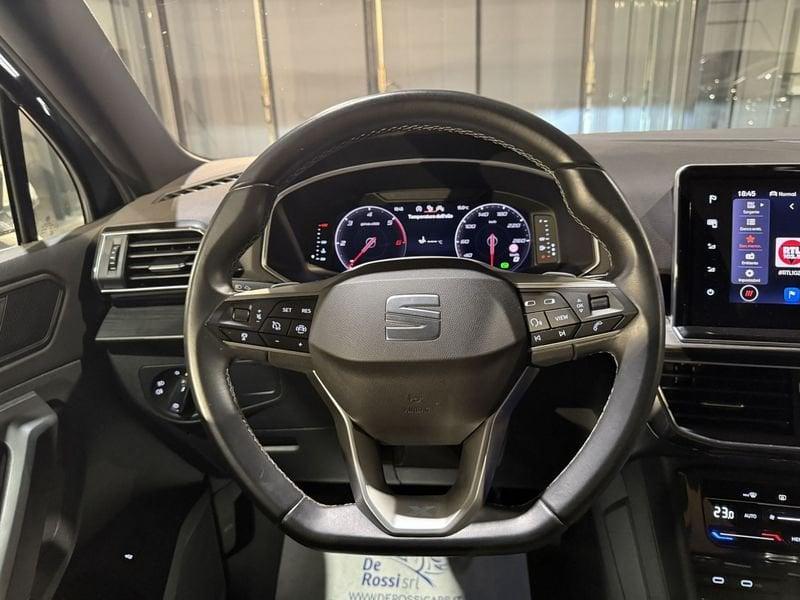 SEAT Tarraco Tarraco 2.0 TDI 200 CV 4Drive DSG XCELLENCE