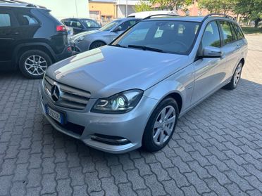 Mercedes-benz C 200 CDI S.W. BlueEFFICIENCY Avantgarde