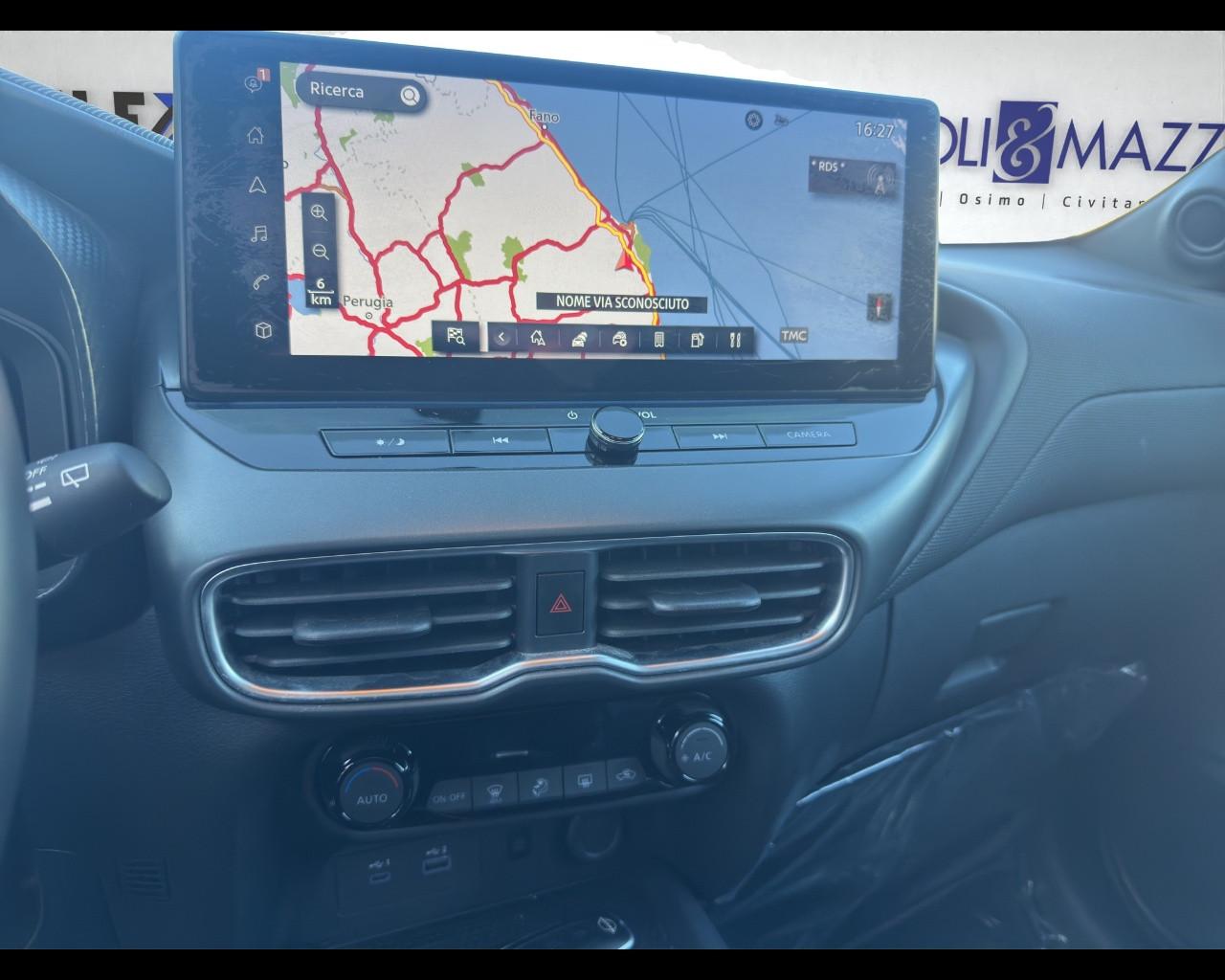 NISSAN Juke 2ª serie - Juke 1.0 DIG-T 114 CV DCT N-Connecta