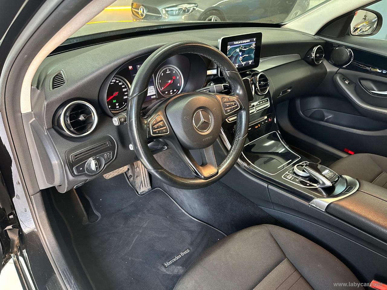MERCEDES-BENZ C 180 BlueTEC Automatic Executive
