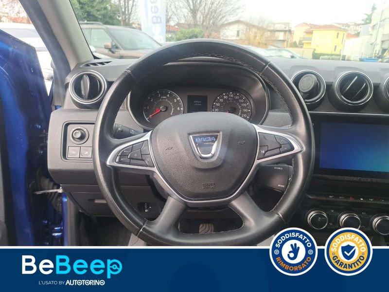 Dacia Duster 1.0 TCE PRESTIGE UP GPL 4X2 100CV