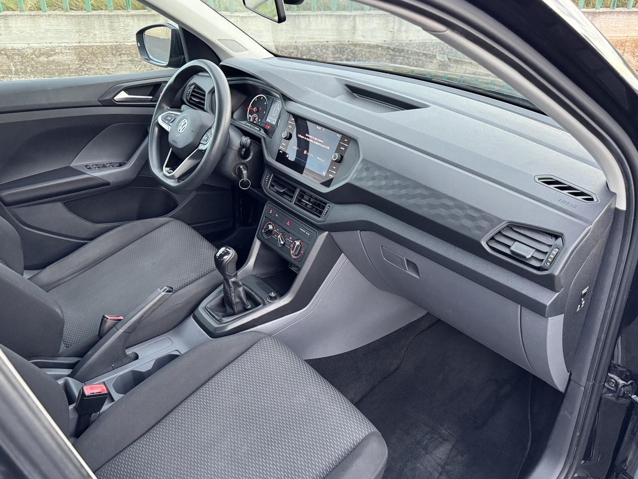 Volkswagen T-Cross 1.6 TDI SCR Style BMT