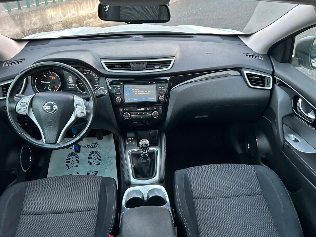 Nissan Qashqai 1.5 dCi Tekna