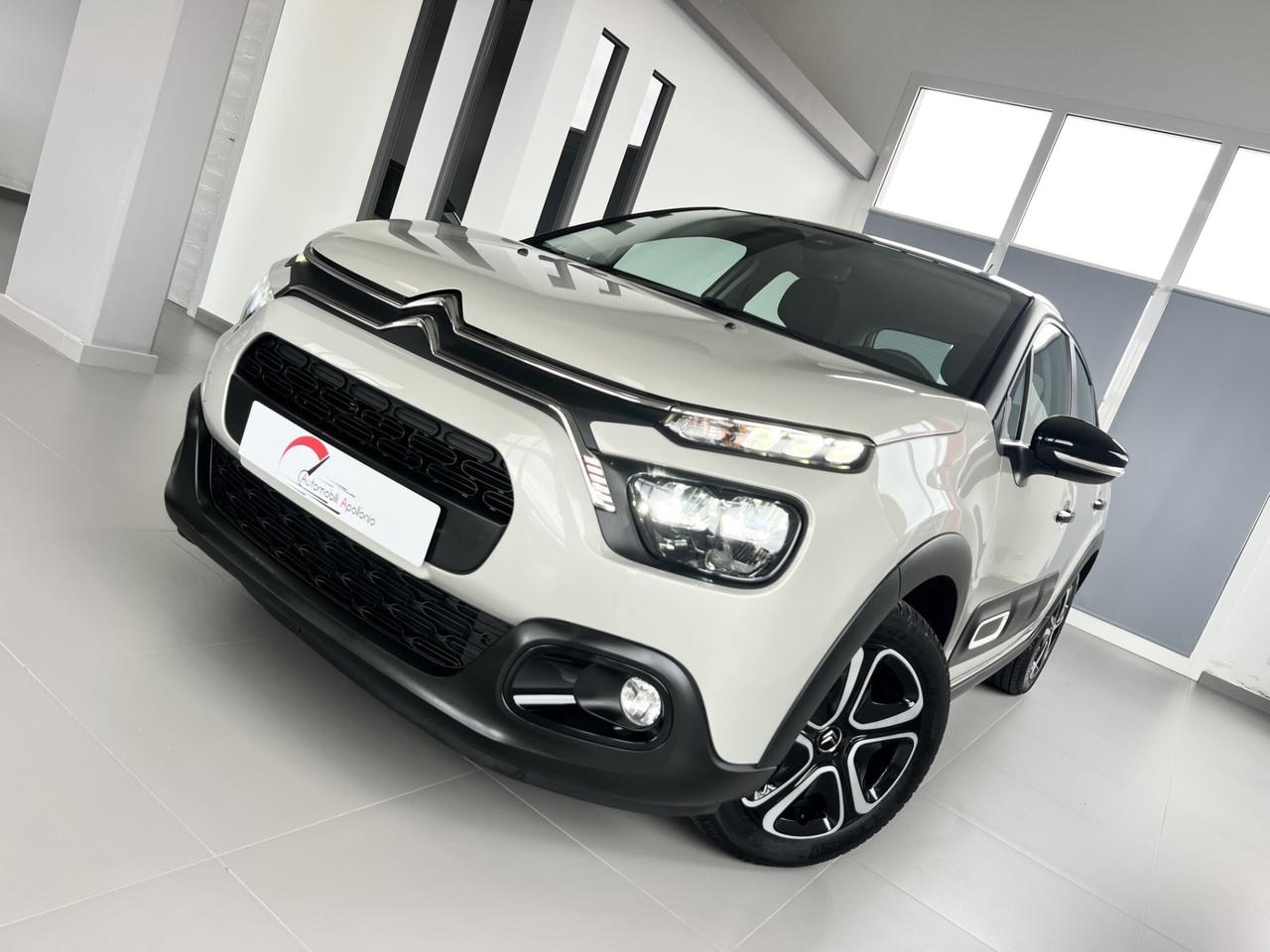 CITROEN C3 C3 1.2 83 CV SHINE - 2022