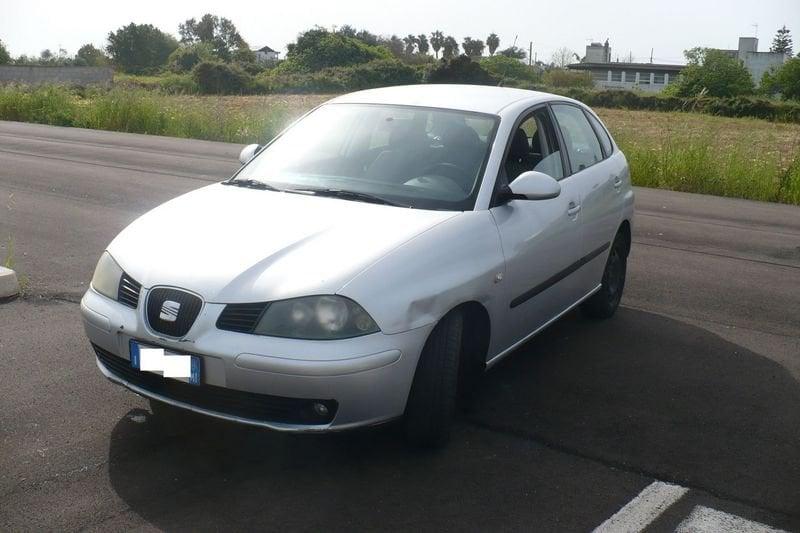 SEAT Ibiza Ibiza 5p 1.4 tdi Stylance (signo)