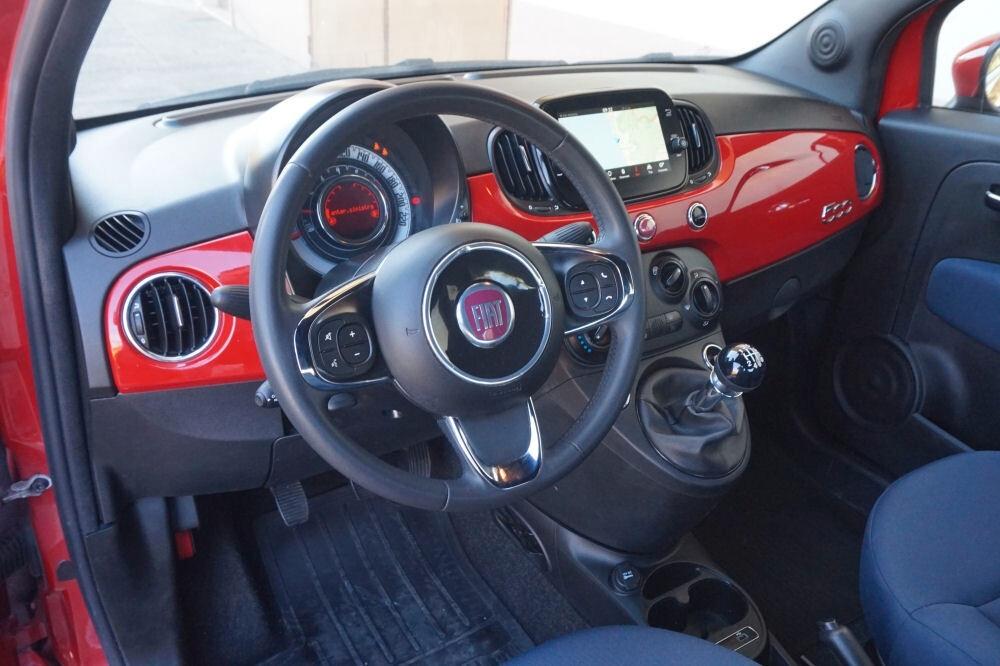 Fiat 500 1.0 Hybrid Cult
