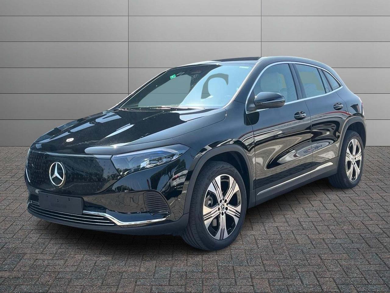 Mercedes-Benz EQA 250+