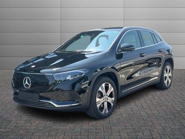 Mercedes-Benz EQA 250+