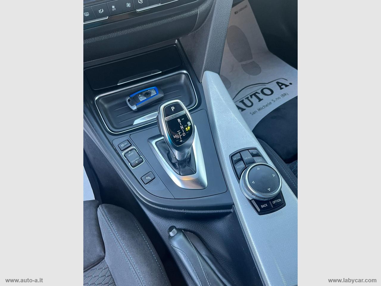 BMW 420d xDrive Gran Coupé Msport