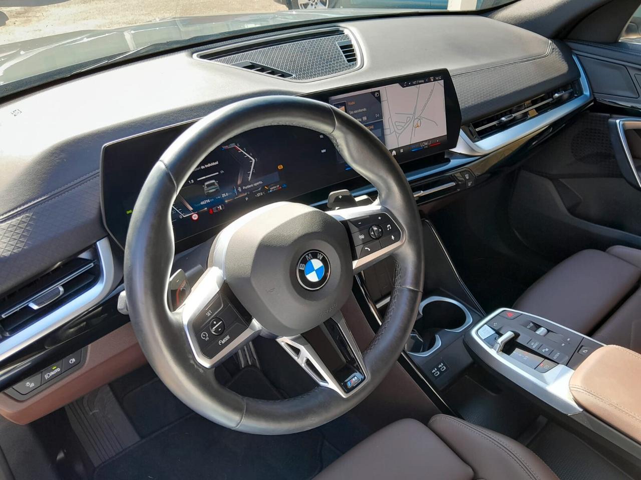Bmw X2 sDrive 20d Msport