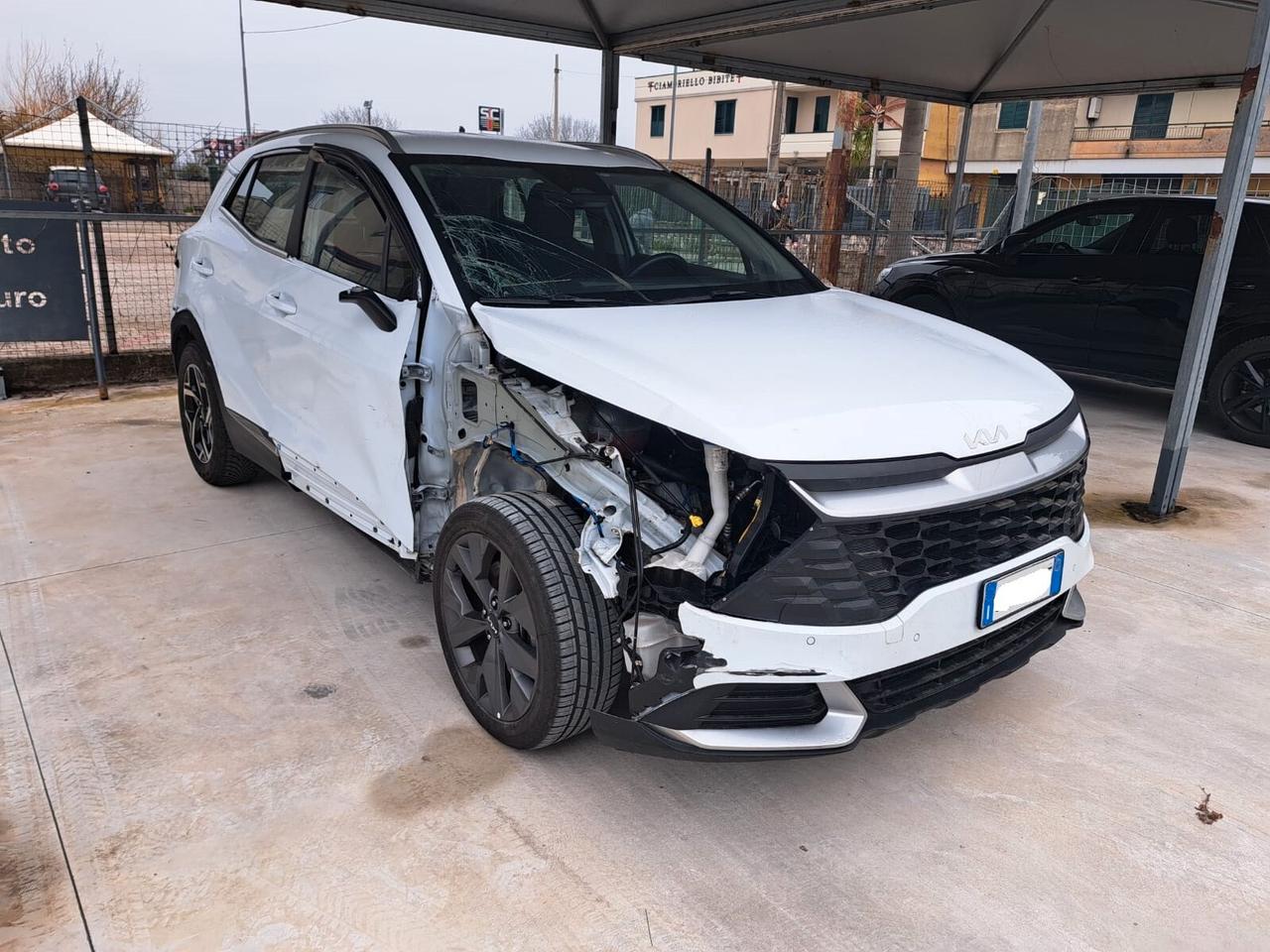 KIA SPORTAGE 1.6 DIESEL/HYBRID 136 CV BUSINESS DCT