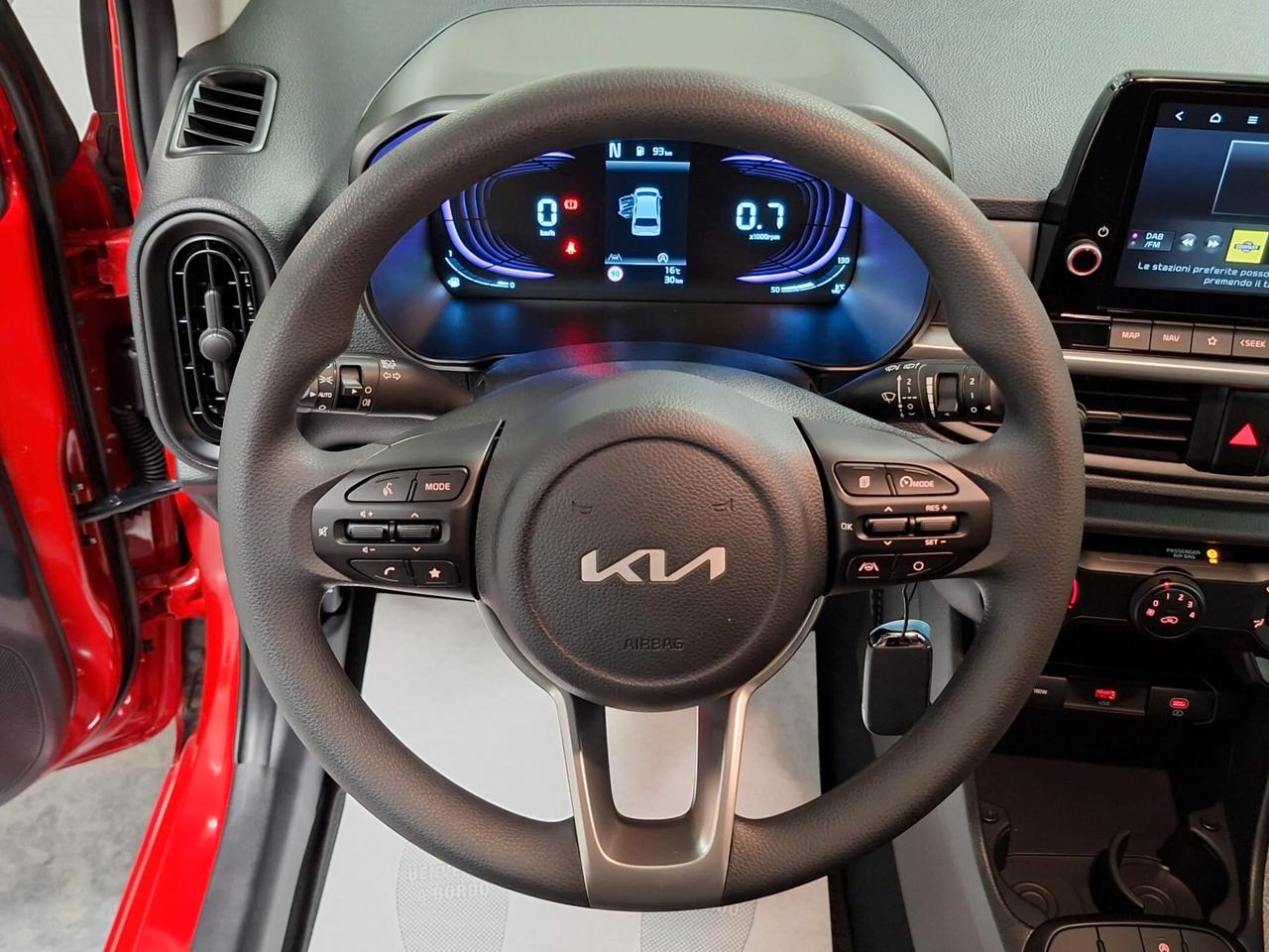 Kia Picanto 1.0 12V MPi Urban AMT Automatica Km.0