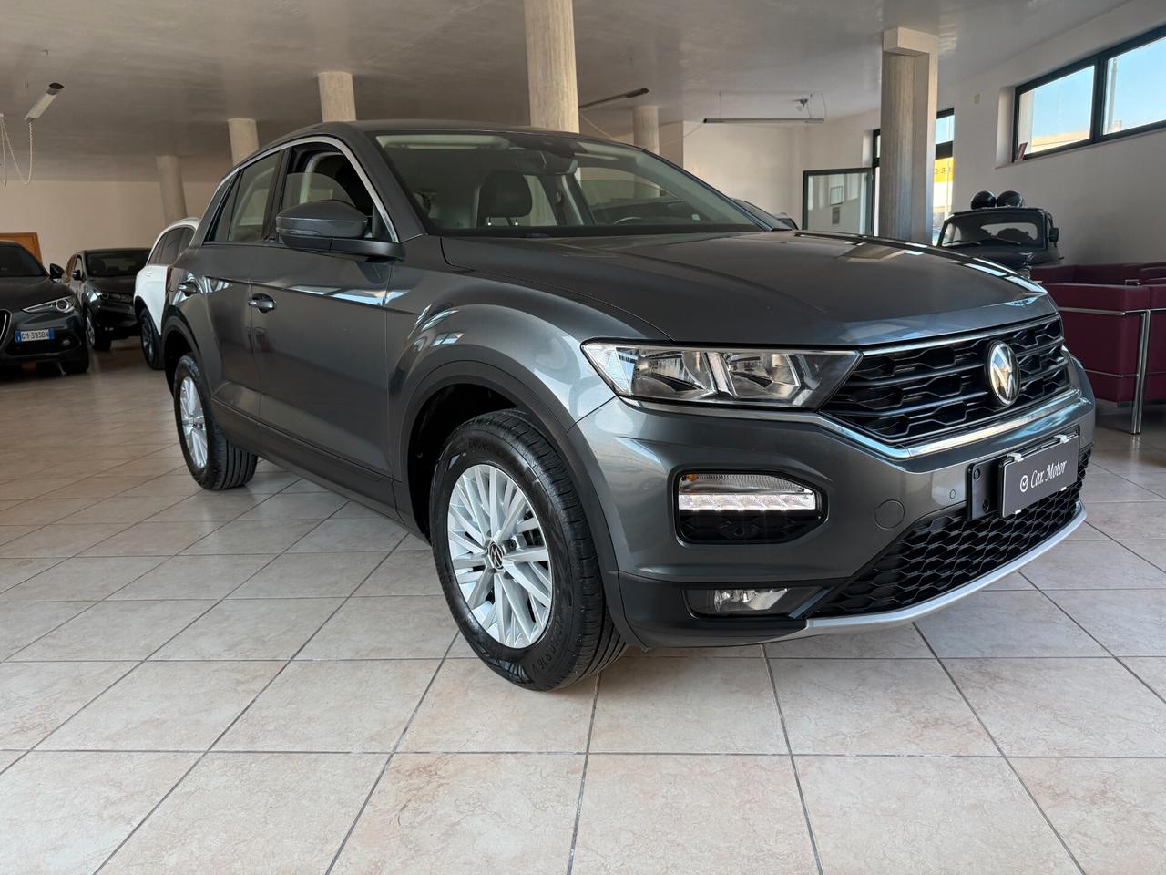 Volkswagen T-Roc 2.0 TDI SCR 150 CV Business BlueMotion Technology
