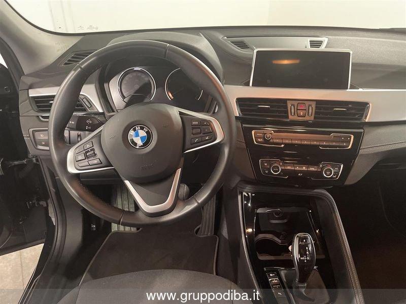 BMW X2 F39 Diesel sdrive18d Advantage auto