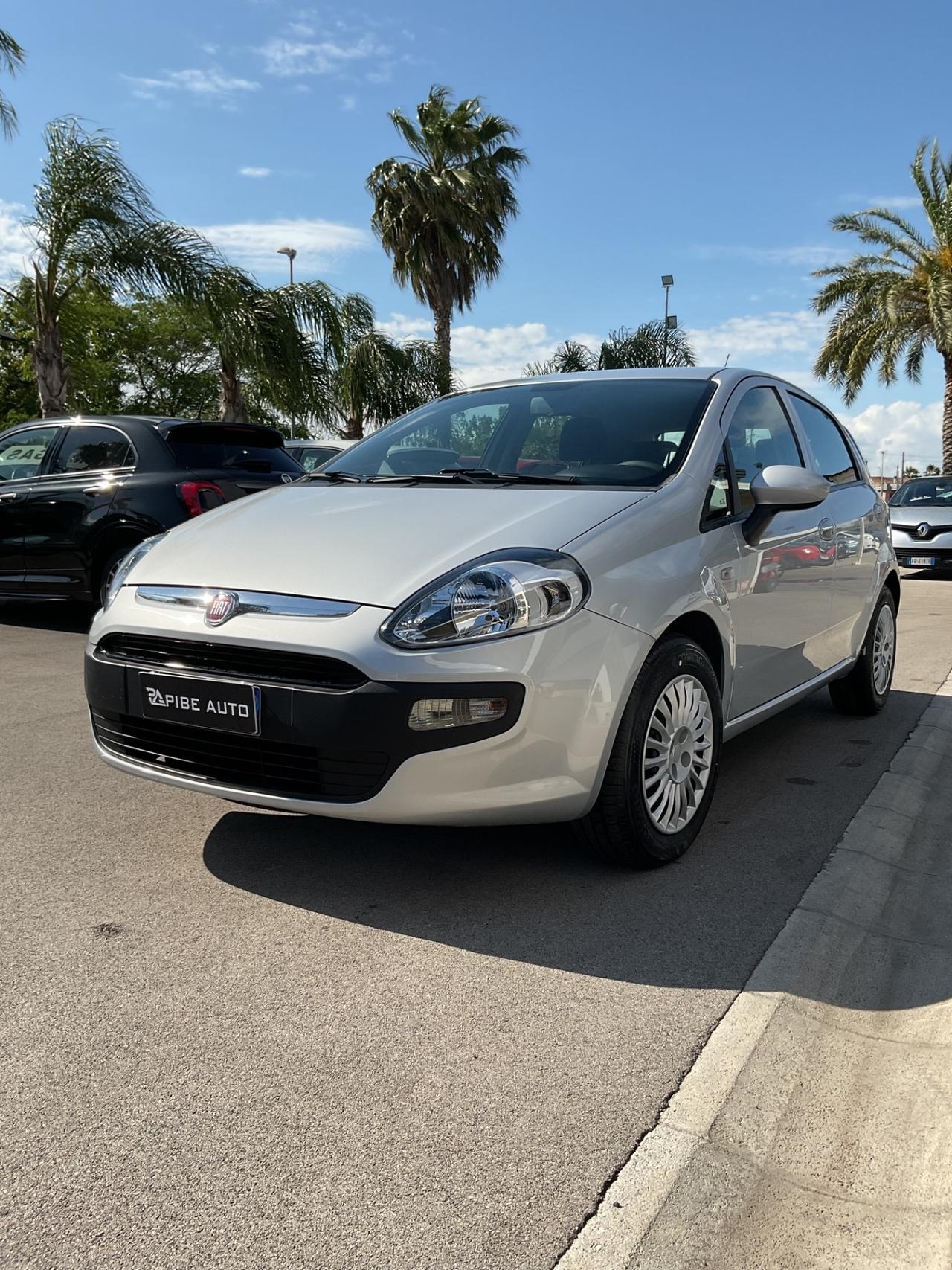 Fiat Punto Evo 1.2 5 porte S&S Dynamic