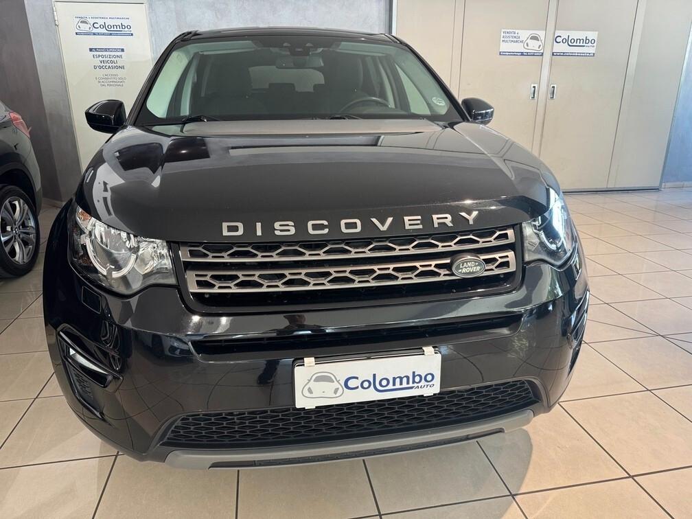 Land Rover Discovery Sport 2.0 TD4 150 CV SE
