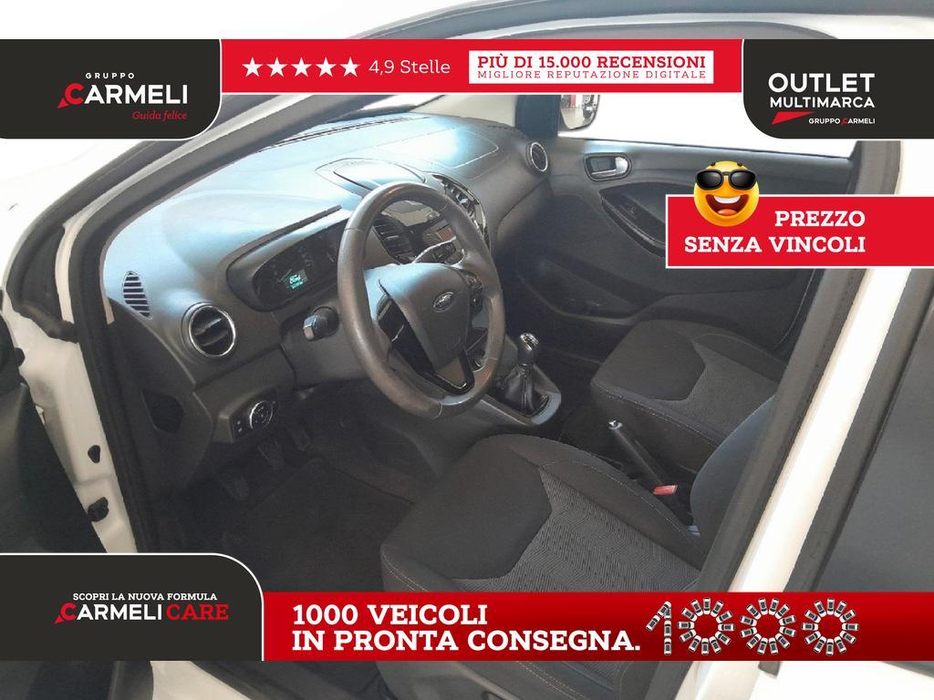 Ford Ka Plus 1.2