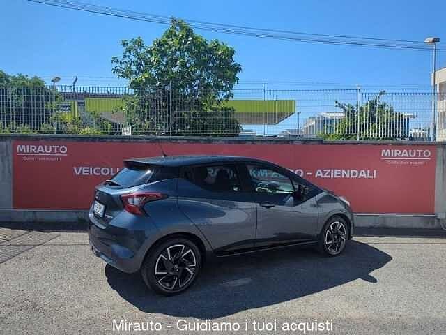 Nissan Micra Micra IG-T 92 5 porte N-Design