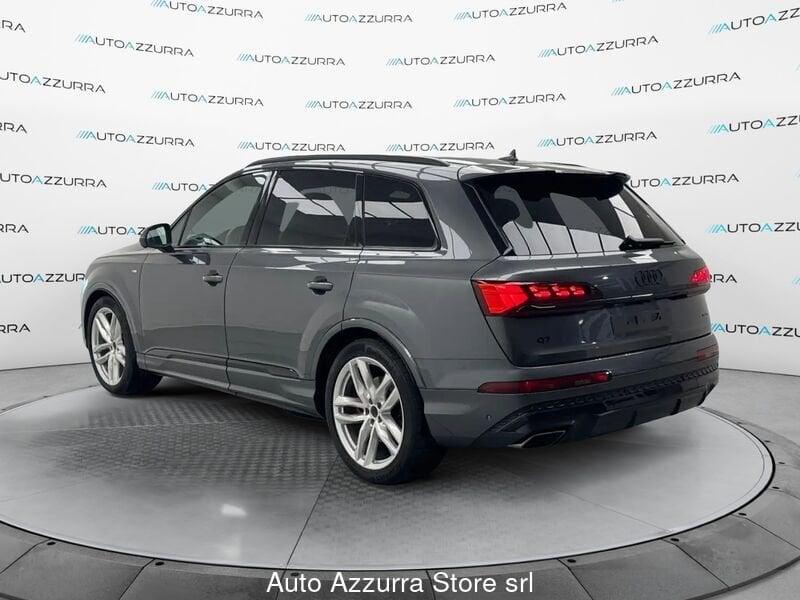Audi Q7 Q7 SUV 50 TDI quattro tiptronic S line Edition *PROMO AZZURRA*