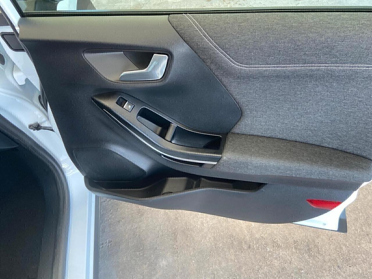 Ford Puma 1.0 EcoBoost Hybrid 125 CV S&S Titanium