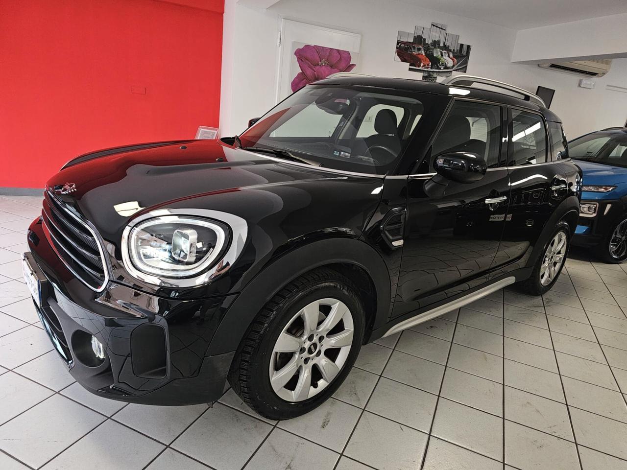 Mini Cooper D Countryman 2.0 JCW