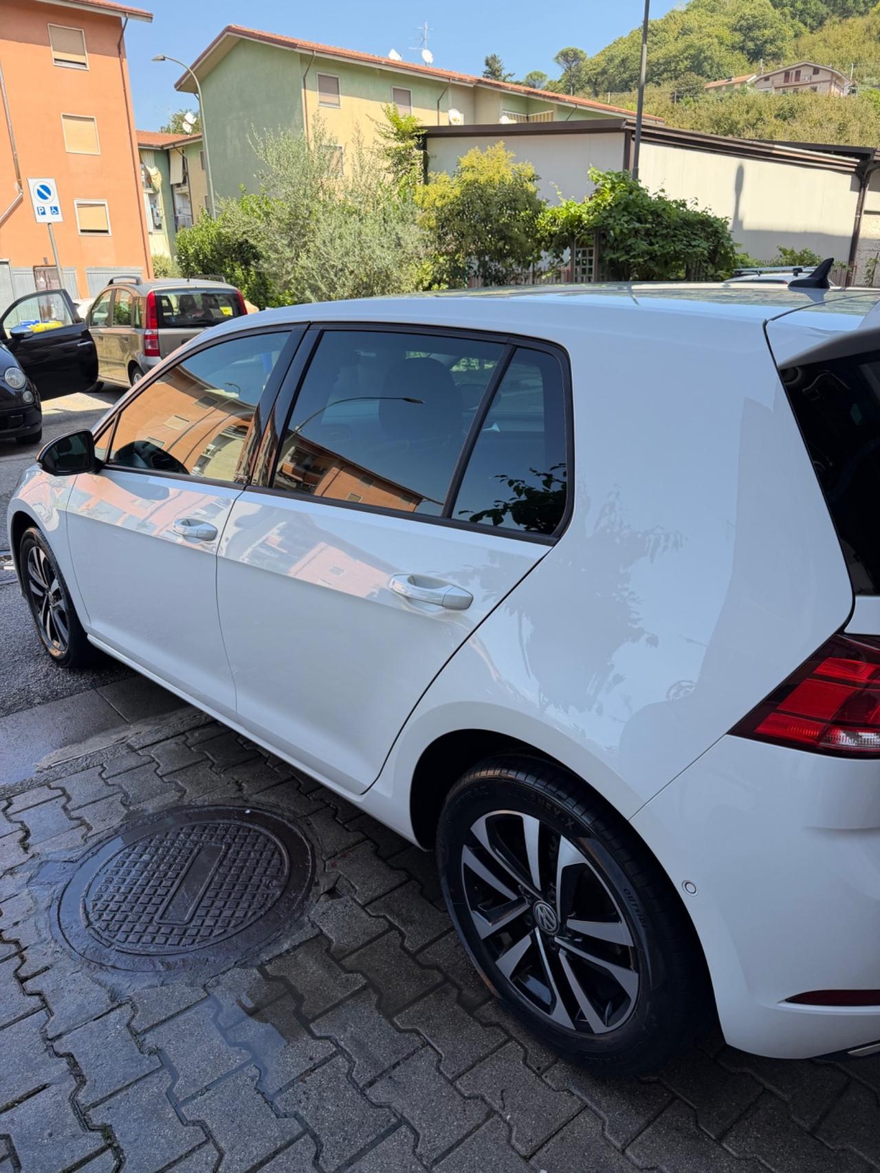 Volkswagen Golf 1.6 TDI 115 CV 5p. Business BlueMotion Technology