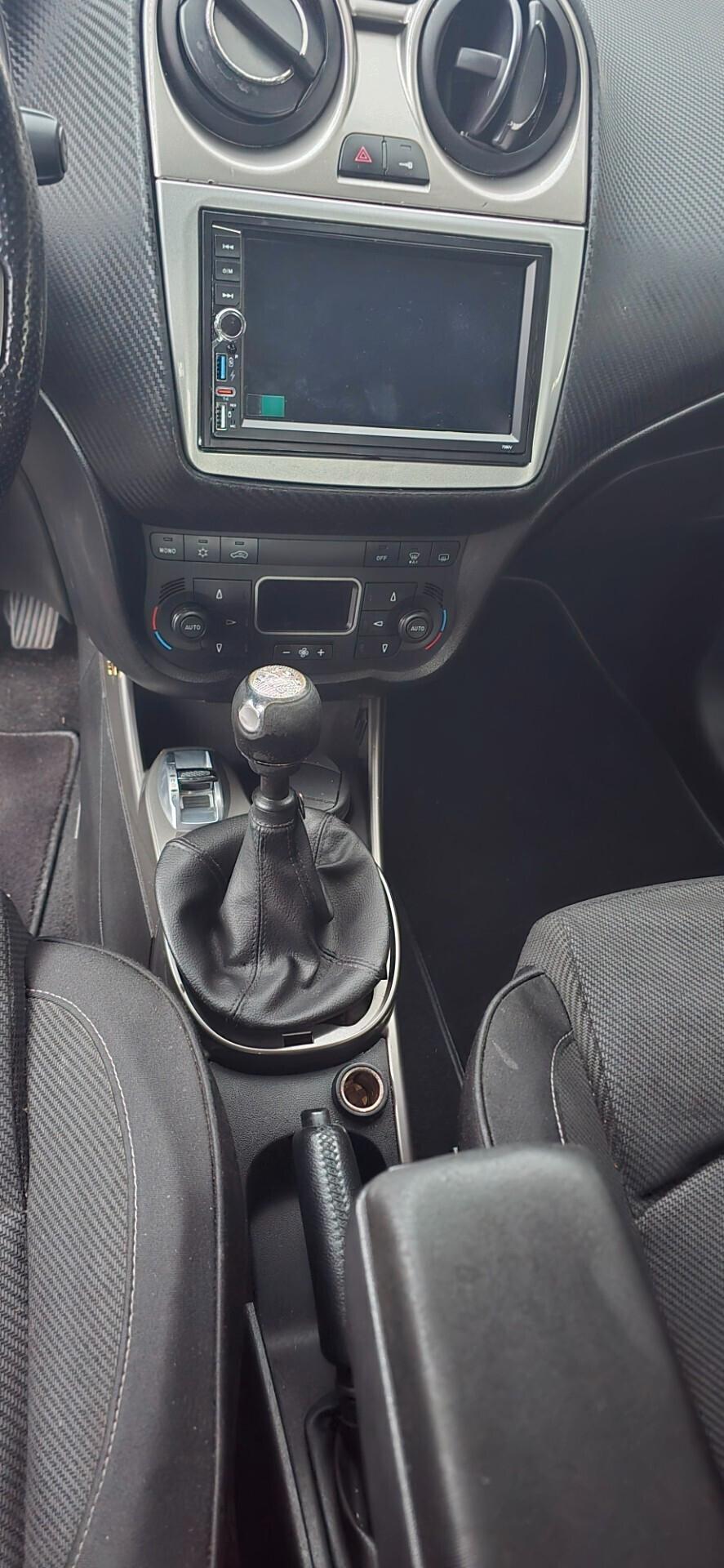 Alfa Romeo MiTo 1.4 T 155 CV Distinctive Sport Pack